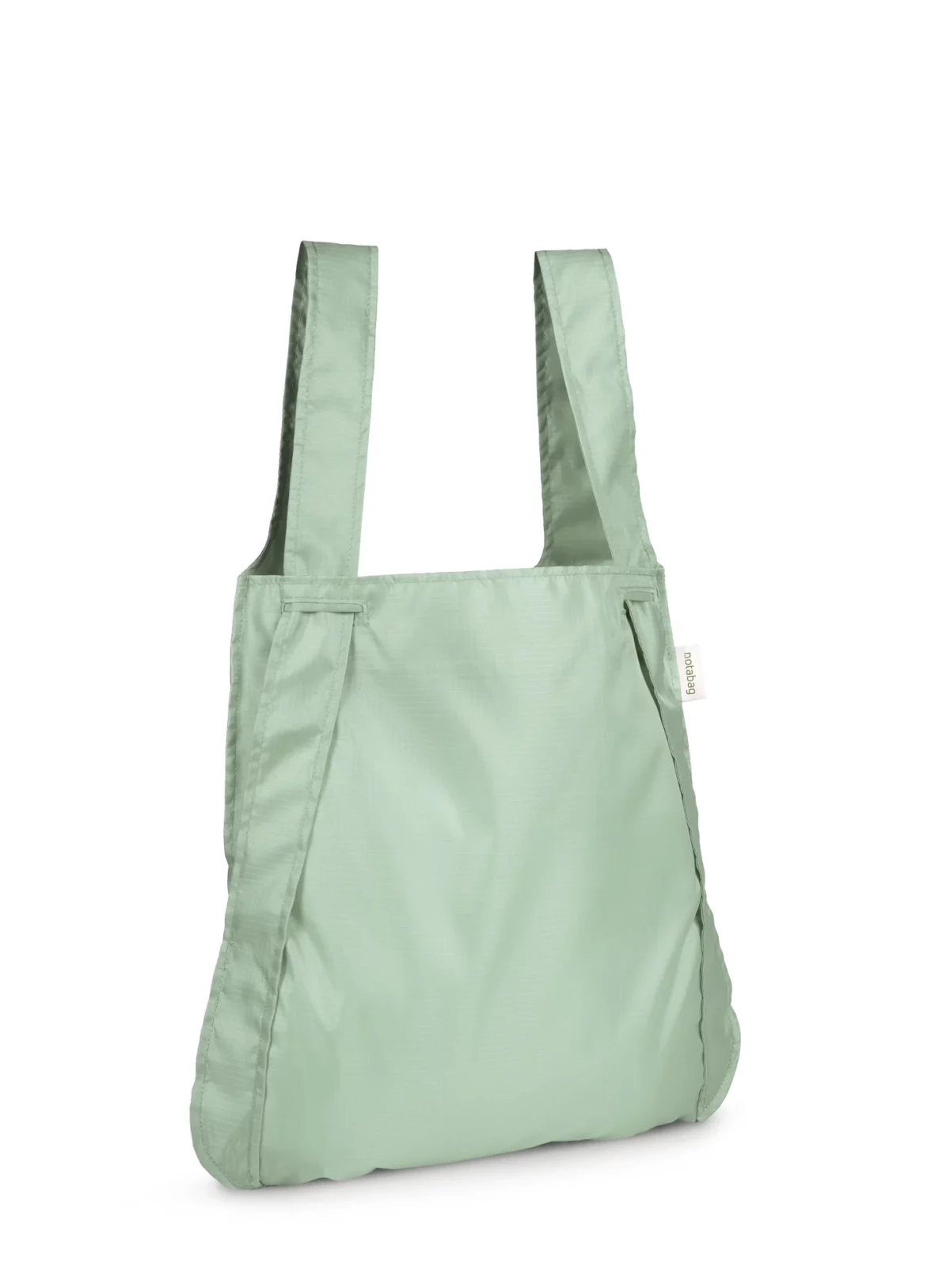 Notabag 2-in-1 Rucksack und Einkaufstasche – Recycled, Übersicht 1 | One Horizon