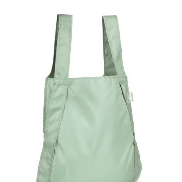 Sac à dos et sac de courses 2 en 1 – Recyclé