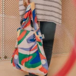 Notabag 2-in-1 Rucksack und Einkaufstasche – Artist Edition Flow, Detailansicht 6 | One Horizon