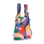 Notabag 2-in-1 Rucksack und Einkaufstasche – Artist Edition Flow, Detailansicht 8 | One Horizon