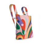 Notabag 2-in-1 Rucksack und Einkaufstasche – Artist Edition Flow, Detailansicht 9 | One Horizon