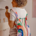 Notabag 2-in-1 Rucksack und Einkaufstasche – Artist Edition Flow, Detailansicht 11 | One Horizon
