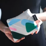 Notabag 2-in-1 Rucksack und Einkaufstasche – Artist Edition Fruit Salad, Detailansicht 6 | One Horizon