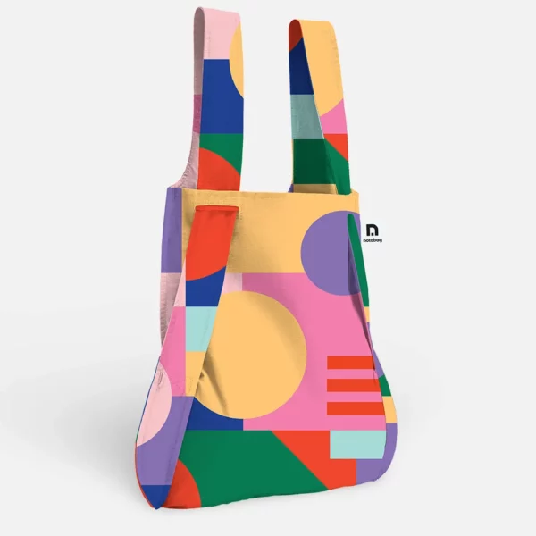 2-in-1 Backpack and Tote Bag – Artist Edition - Geoplay