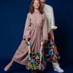 Notabag 2-in-1 Rucksack und Einkaufstasche – Artist Edition Judit Canela Playground, Detailansicht 6 | One Horizon