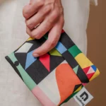Notabag 2-in-1 Rucksack und Einkaufstasche – Artist Edition Judit Canela Playground, Detailansicht 7 | One Horizon