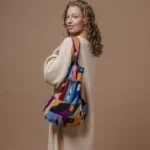 Notabag 2-in-1 Rucksack und Einkaufstasche – Artist Edition Judit Canela Roots, Detailansicht 9 | One Horizon