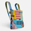 Notabag 2-in-1 Rucksack und Einkaufstasche – Artist Edition Mireia Collection – Landscape, Detailansicht 3 | One Horizon