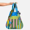 Notabag 2-in-1 Rucksack und Einkaufstasche – Artist Edition Mireia Collection – Landscape, Detailansicht 5 | One Horizon