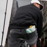 Notabag 2-in-1 Rucksack und Einkaufstasche – Artist Edition Tour de France, Detailansicht 5 | One Horizon