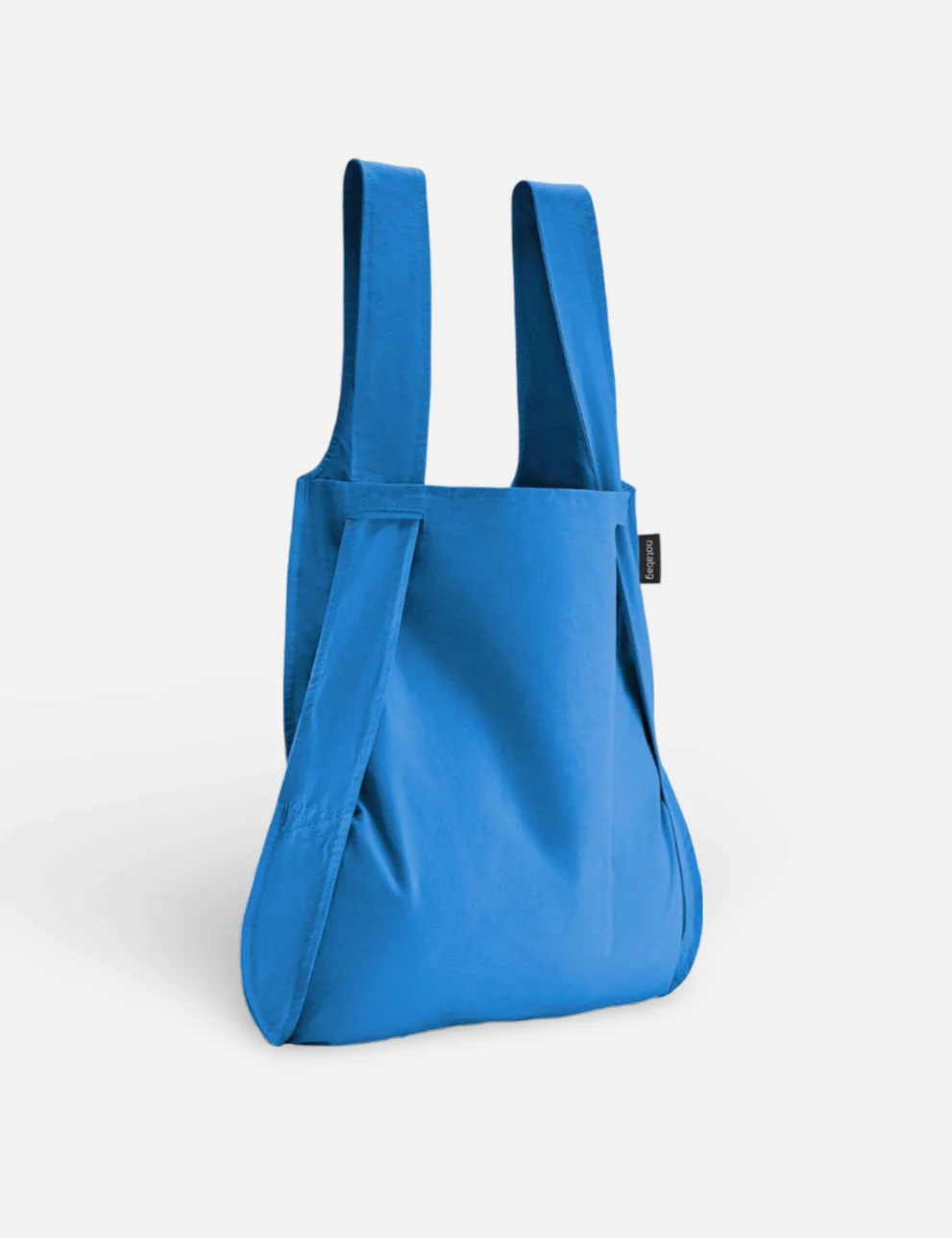 Notabag 2-in-1 Rucksack und Einkaufstasche – Uni Blue | One Horizon