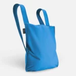 Notabag 2-in-1 Rucksack und Einkaufstasche – Uni Blue, Detailansicht 3 | One Horizon