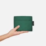 Notabag 2-in-1 Rucksack und Einkaufstasche – Uni Forest Green, Detailansicht 7 | One Horizon