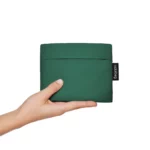 Notabag 2-in-1 Rucksack und Einkaufstasche – Uni Forest Green, Detailansicht 10 | One Horizon
