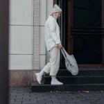 Notabag 2-in-1 Rucksack und Einkaufstasche – Uni Grey, Detailansicht 4 | One Horizon