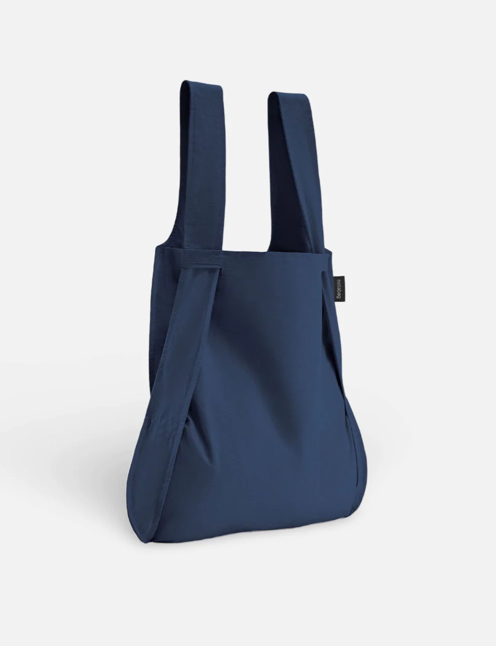 Notabag 2-in-1 Rucksack und Einkaufstasche – Uni Navy Blue | One Horizon