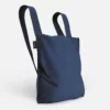 Notabag 2-in-1 Rucksack und Einkaufstasche – Uni Navy Blue, Detailansicht 3 | One Horizon