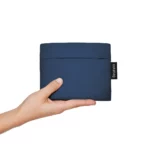 Notabag 2-in-1 Rucksack und Einkaufstasche – Uni Navy Blue, Detailansicht 10 | One Horizon