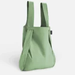Notabag 2-in-1 Rucksack und Einkaufstasche – Uni Olive | One Horizon