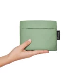 Notabag 2-in-1 Rucksack und Einkaufstasche – Uni Olive, Detailansicht 11 | One Horizon