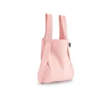 Notabag 2-in-1 Rucksack und Einkaufstasche – Uni Rose | One Horizon
