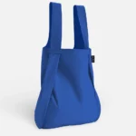 Notabag 2-in-1 Rucksack und Einkaufstasche – Uni Royalblau | One Horizon