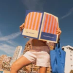 Notabag 2-in-1 Rucksack und Einkaufstasche – Uni Royalblau, Detailansicht 4 | One Horizon