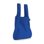 Notabag 2-in-1 Rucksack und Einkaufstasche – Uni Royalblau, Detailansicht 8 | One Horizon