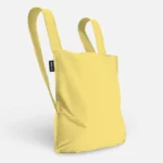 Notabag 2-in-1 Rucksack und Einkaufstasche – Uni Vanilla, Detailansicht 3 | One Horizon