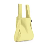 Notabag 2-in-1 Rucksack und Einkaufstasche – Uni Vanilla, Detailansicht 8 | One Horizon