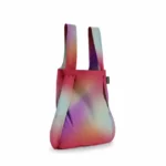 Sac à dos et sac de courses 2 en 1 Notabag – Rayures et dégradé « Gradient Sunbeam », vue détaillée 11 | One Horizon
