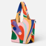 Notabag Faltbare Einkaufstasche – Artist Edition Flow | One Horizon