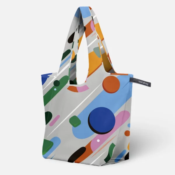Foldable Shopping Bag – Artist Edition - Fruit Salad