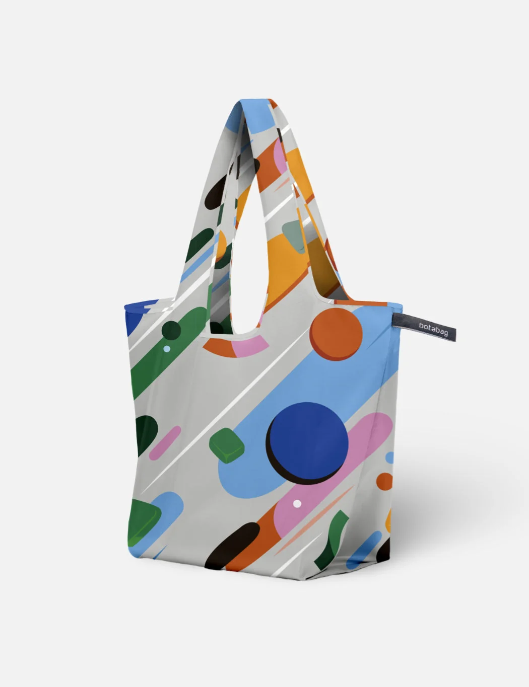 Sac de courses pliable – Édition Artist Salade de fruits