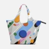 Notabag Faltbare Einkaufstasche – Artist Edition Fruit Salad, Detailansicht 3 | One Horizon