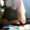 Notabag Faltbare Einkaufstasche – Artist Edition Fruit Salad, Detailansicht 4 | One Horizon