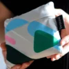 Notabag Faltbare Einkaufstasche – Artist Edition Fruit Salad, Detailansicht 6 | One Horizon