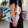 Notabag Faltbare Einkaufstasche – Artist Edition Fruit Salad, Detailansicht 10 | One Horizon