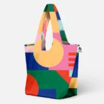 Sac de courses pliable – Édition Artist Geoplay