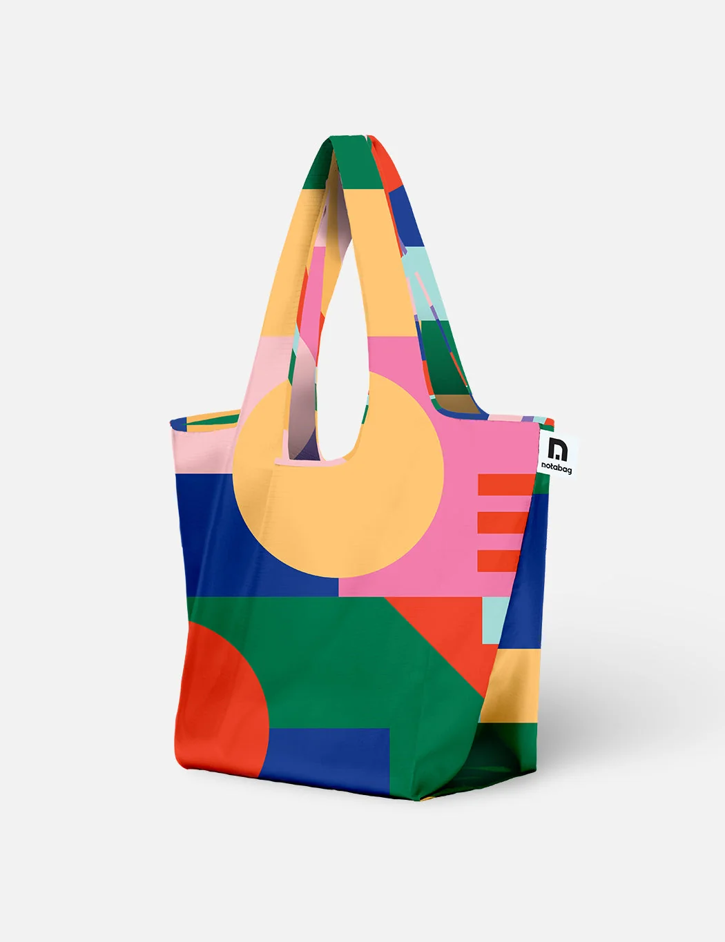Sac de courses pliable – Édition Artist Geoplay