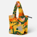 Sac de courses pliable – Édition Artist Macarena Luzi Spark