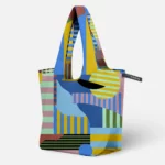 Sac de courses pliable – Édition Artist Mireia Collection - Paysage