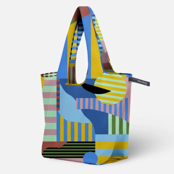 Faltbare Einkaufstasche – Artist Edition - Mireia Collection – Landscape