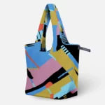 Sac de courses pliable – Édition Artist Mireia Roads
