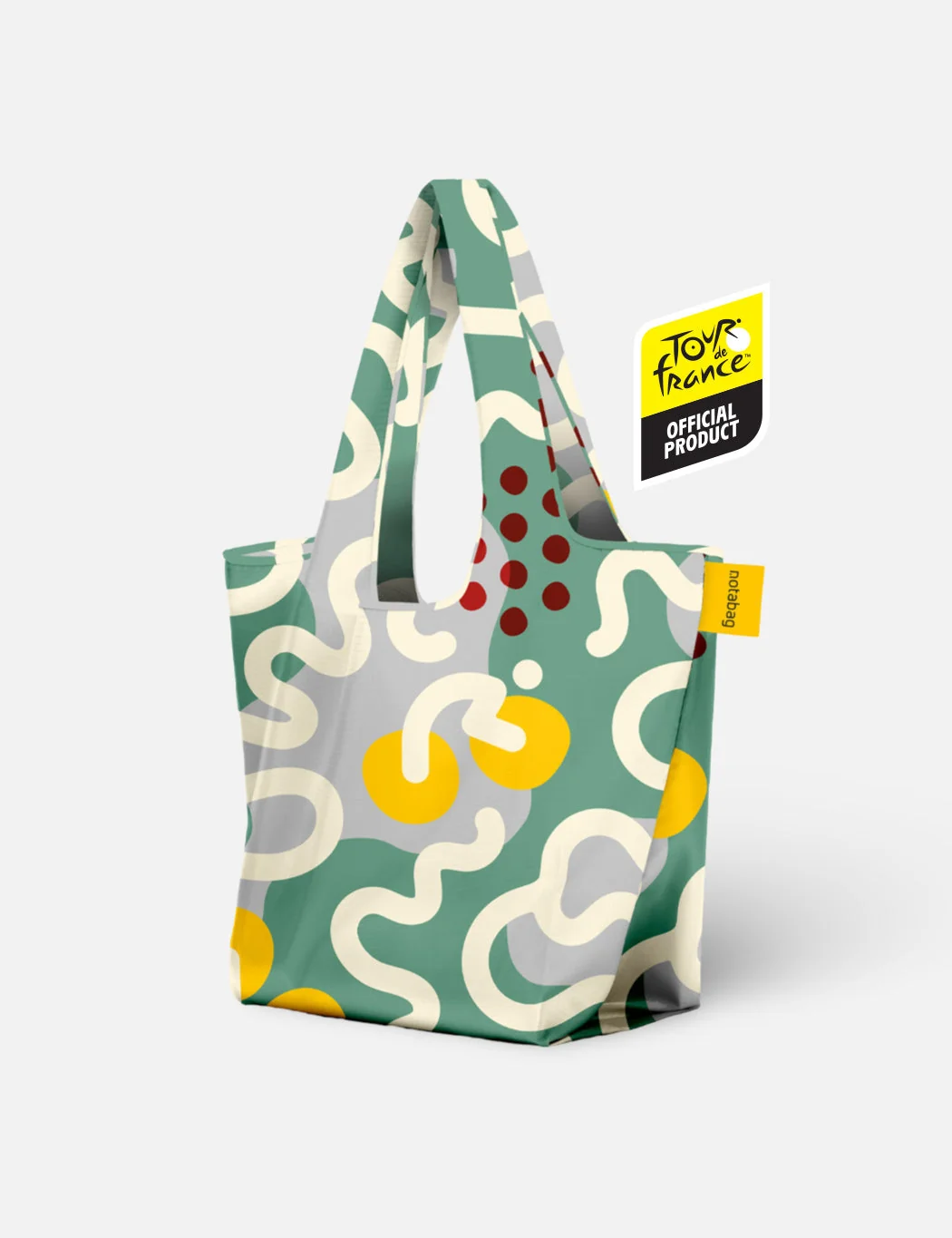 Sac de courses pliable – Édition Artist Tour de France