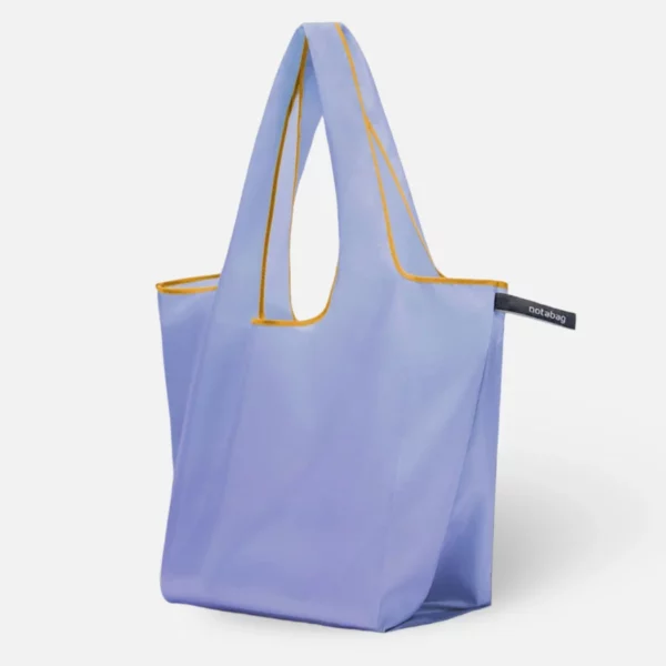Notabag Faltbare Einkaufstasche – Uni Cornflower | One Horizon