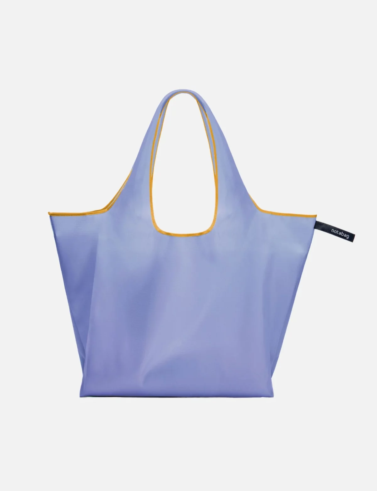 Notabag Faltbare Einkaufstasche – Uni Cornflower, Detailansicht 3 | One Horizon