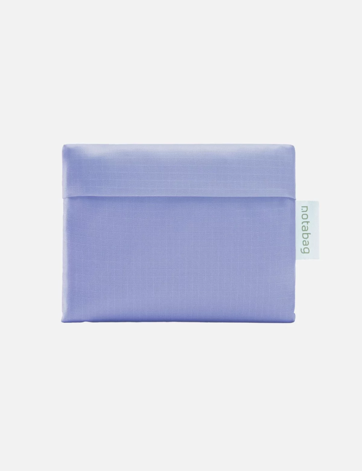 Notabag Faltbare Einkaufstasche – Uni Cornflower, Detailansicht 5 | One Horizon