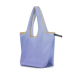 Notabag Faltbare Einkaufstasche – Uni Cornflower, Detailansicht 10 | One Horizon