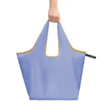 Notabag Faltbare Einkaufstasche – Uni Cornflower, Detailansicht 12 | One Horizon